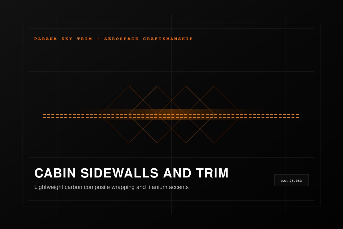Precision Cabin Panels & Trim